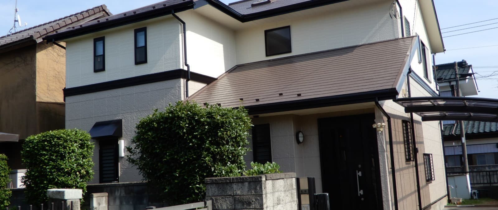 施工事例1　みやび住宅環境