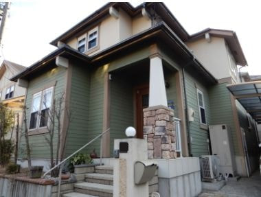 越谷　外壁　塗装