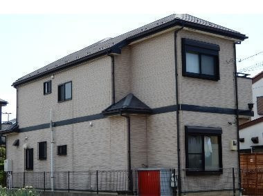 越谷　外壁　塗装　リフォーム