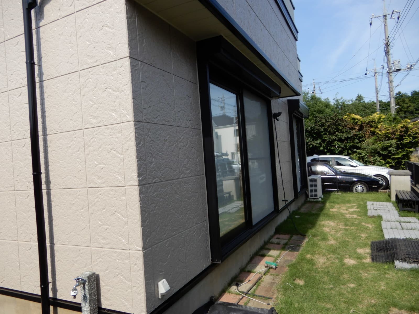 野田市　外壁塗装