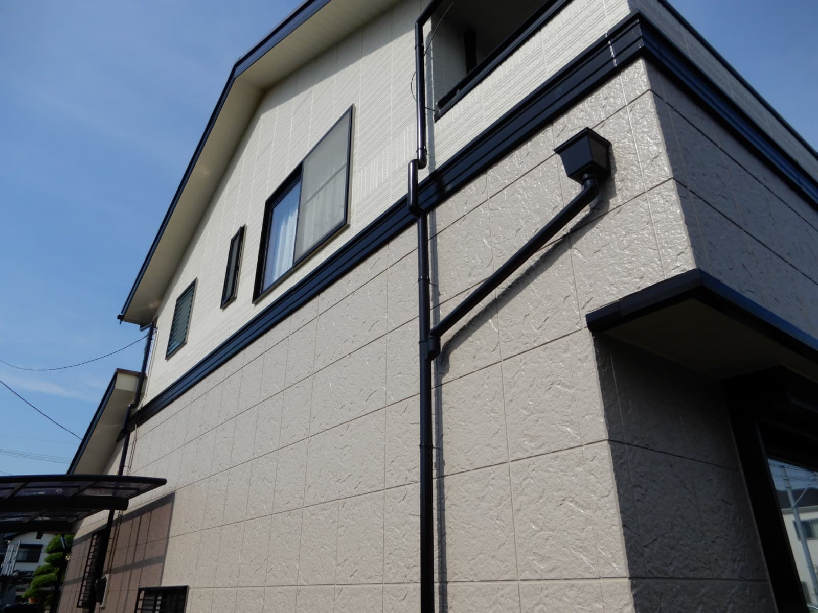 野田市　外壁塗装