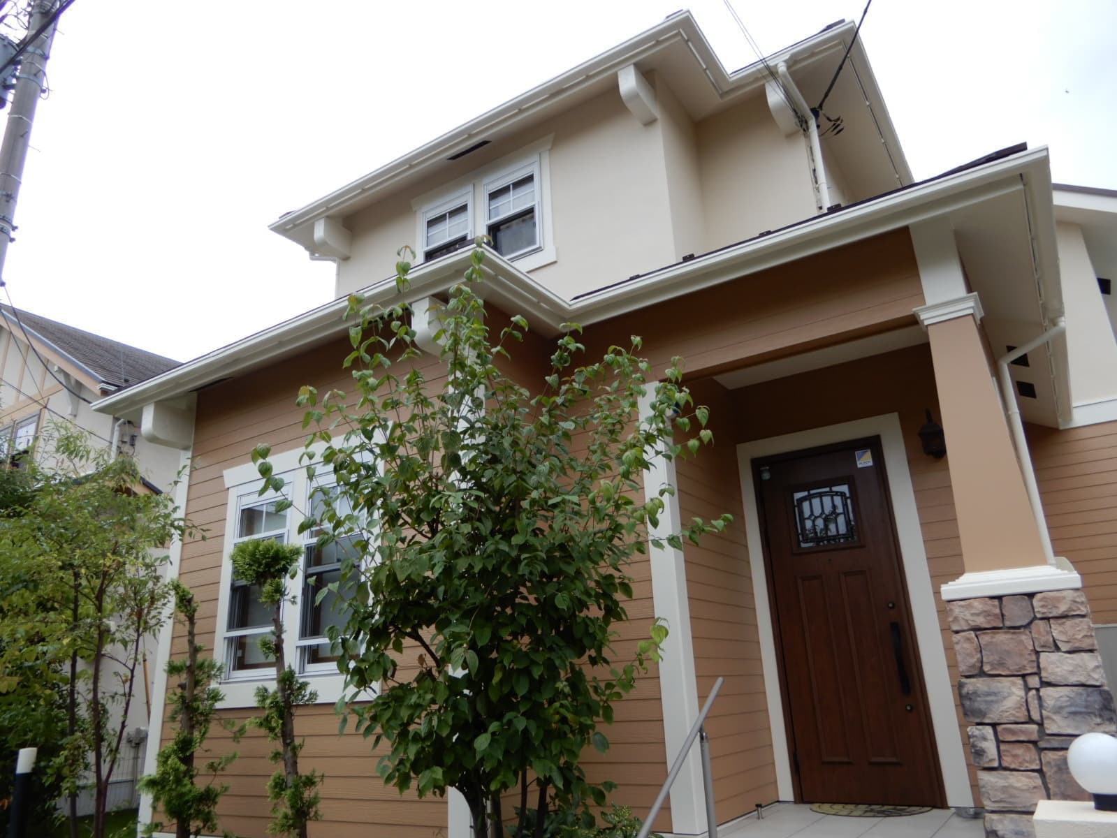 野田　外壁塗装