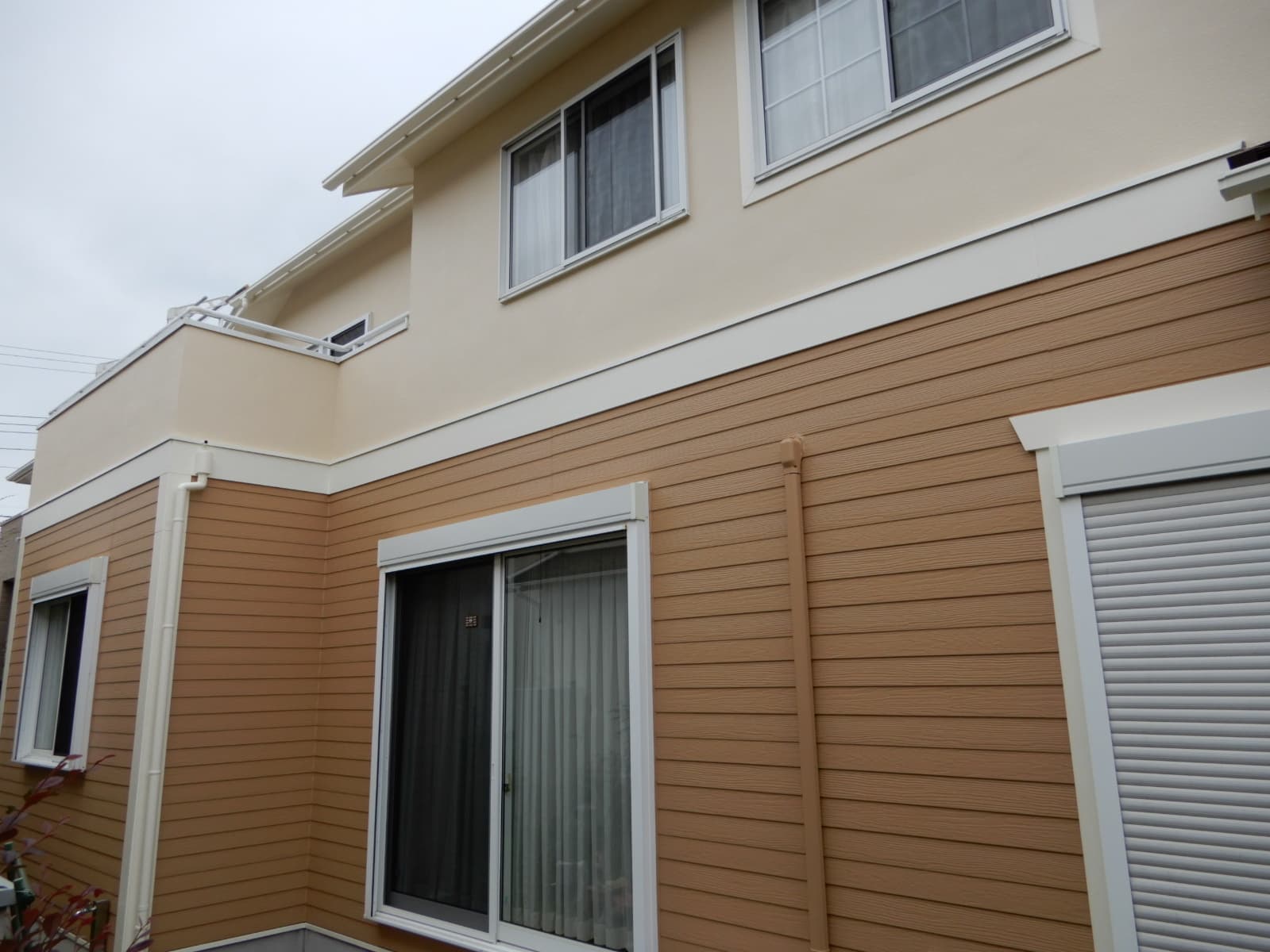 野田　外壁塗装