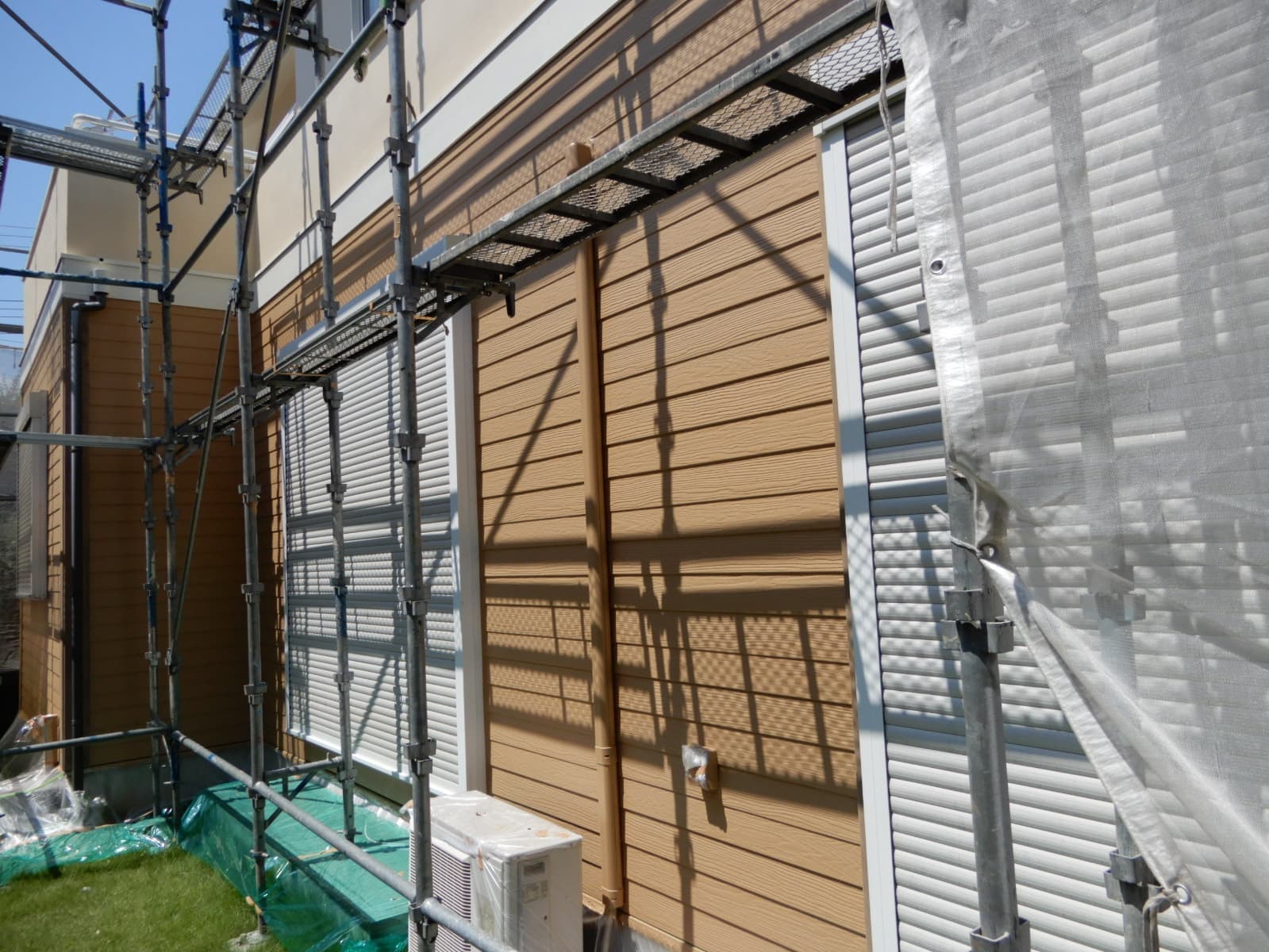 野田市　外壁塗装