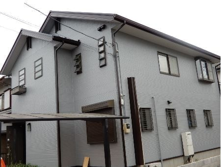 越谷　外壁塗装