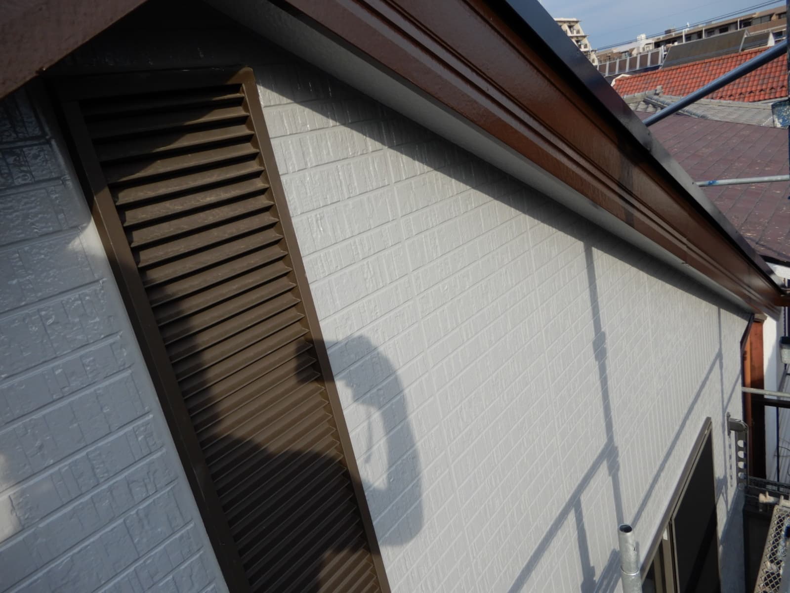 越谷　外壁塗装