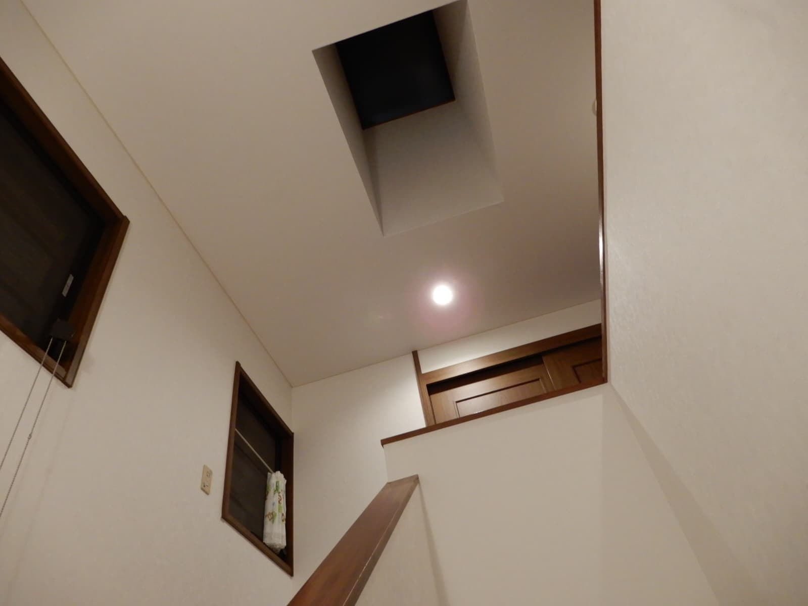 越谷　クロス工事