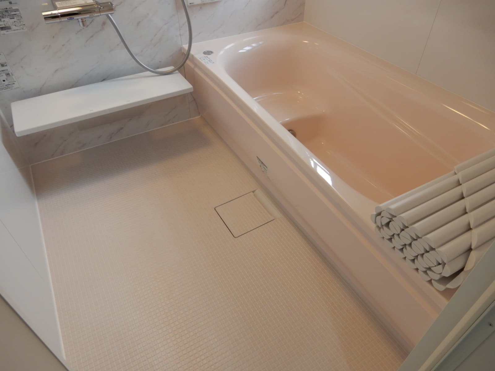 越谷市　ユニットバス工事　交換工事