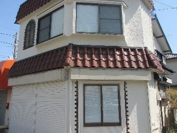 越谷市　外壁塗装