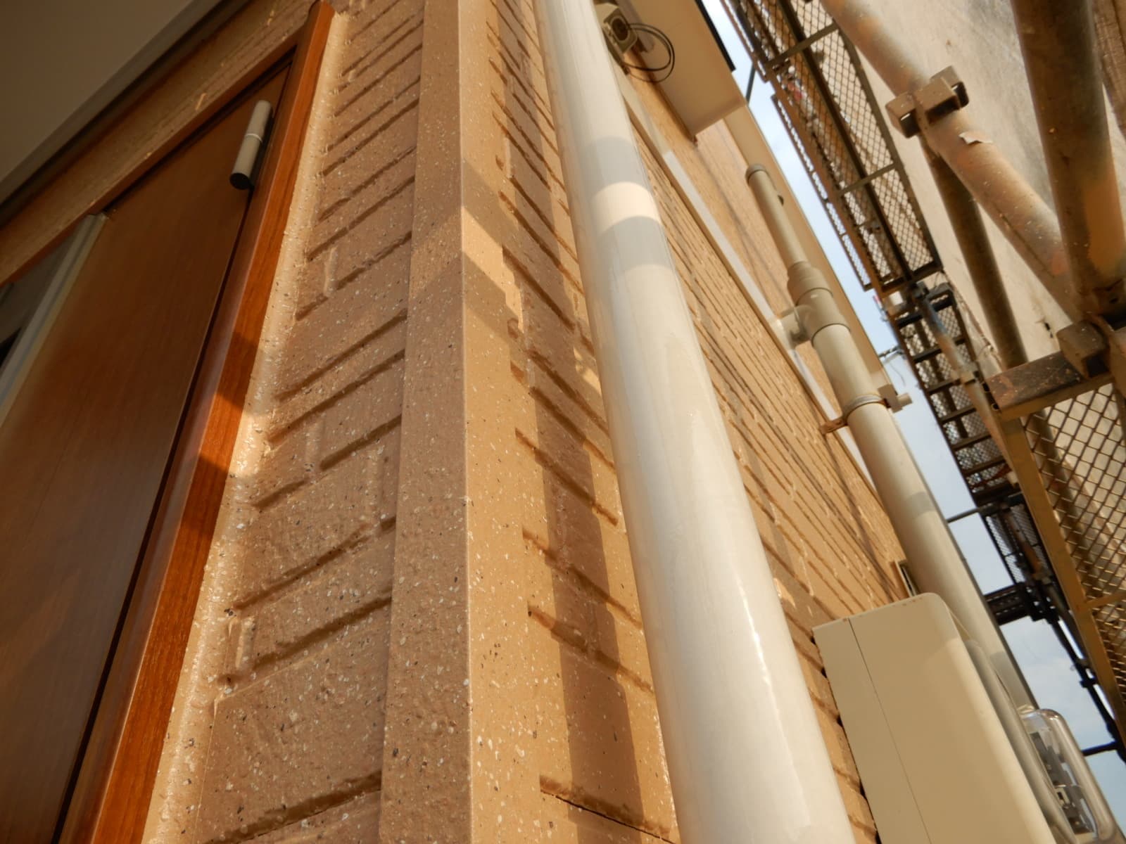 越谷　塗装　外壁工事