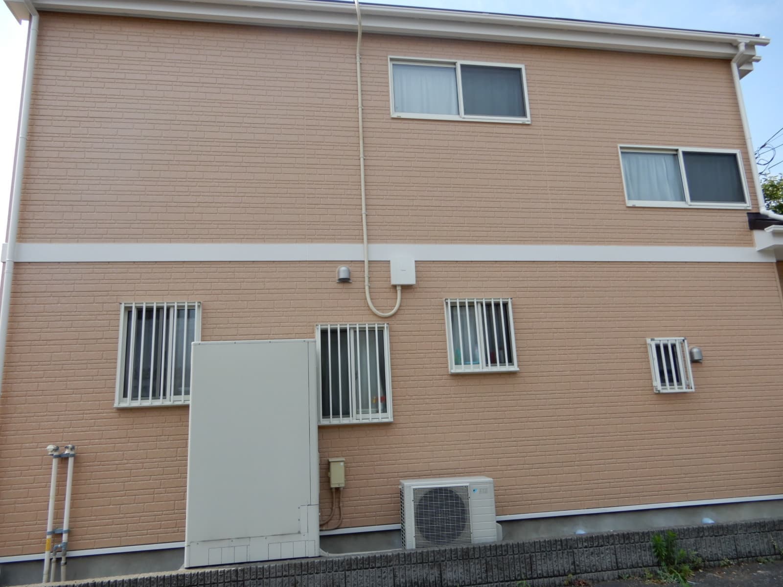 越谷　外壁塗装　カラリアート