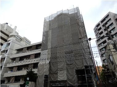 みやび住宅環境　Mビル工事