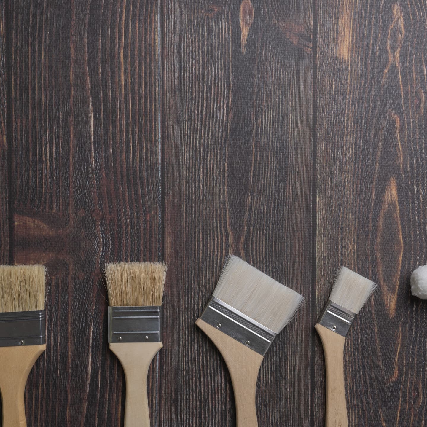 塗装（ペンキ）の刷毛