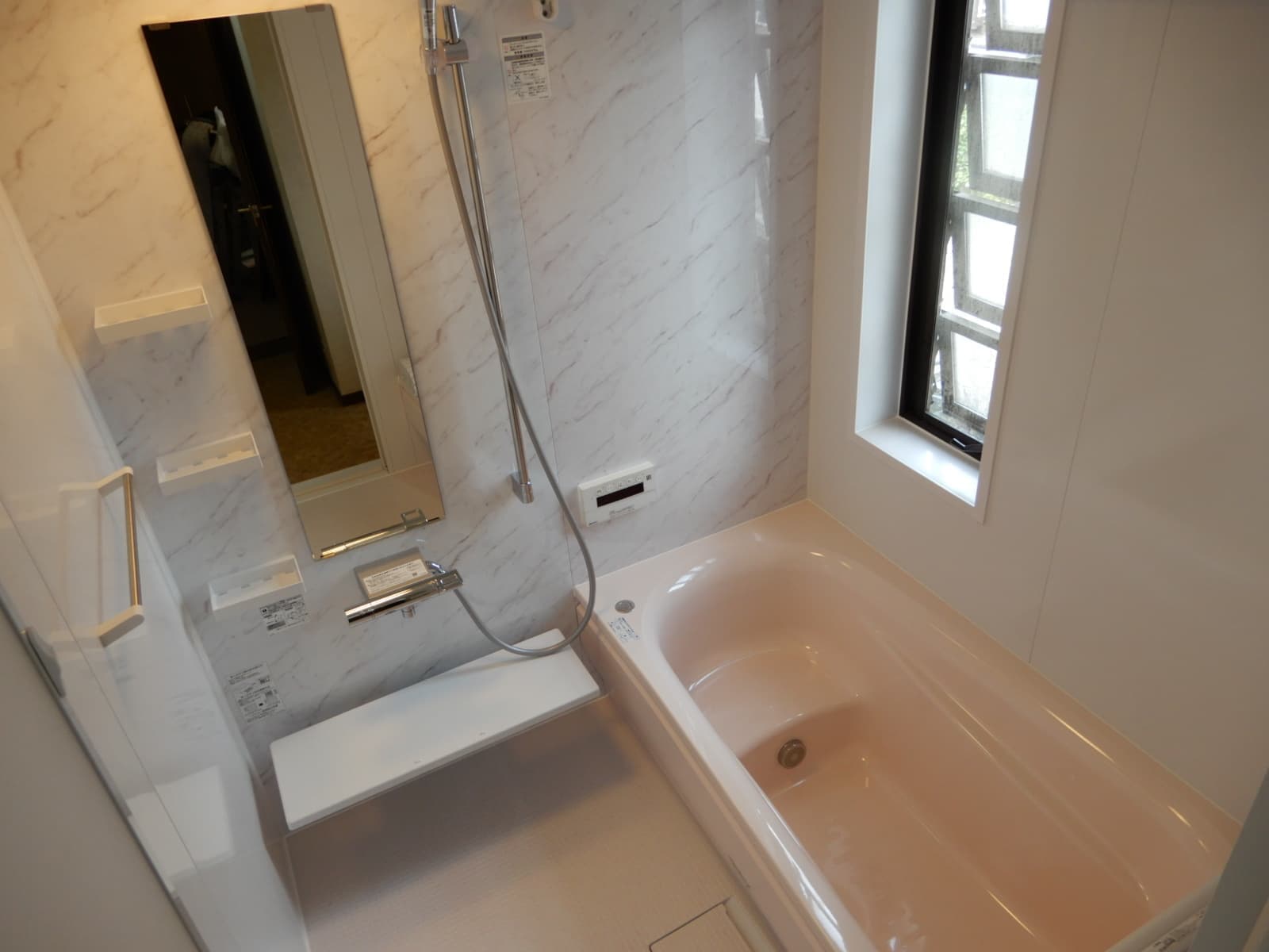 お風呂　バス工事　ユニットバス交換　みやび住宅環境　越谷