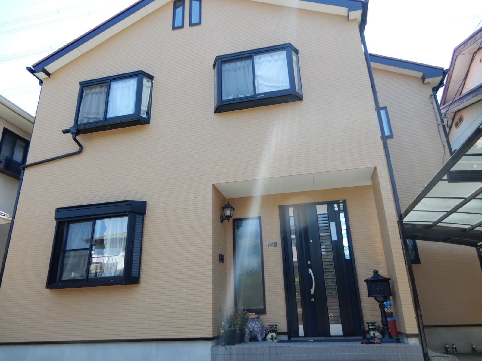外壁塗装　野田市　みやび住宅環境