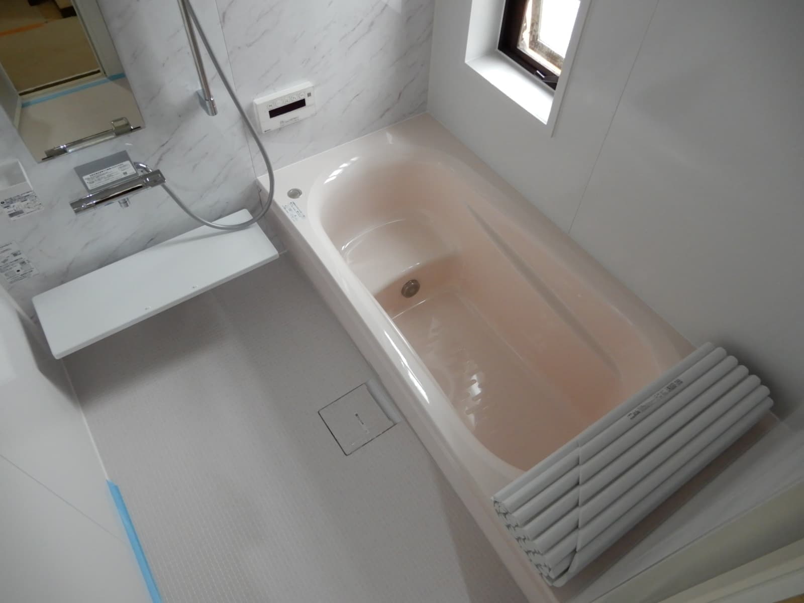 ユニットバス交換　越谷　みやび住宅環境